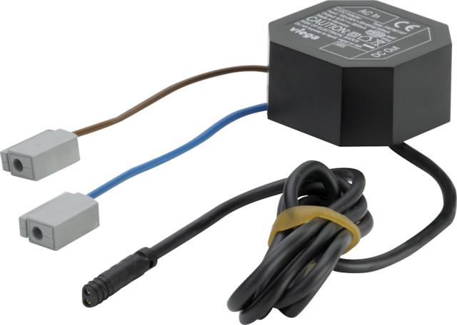 Viega Netzteil 8350.11 in 230V - 6,5V 633332