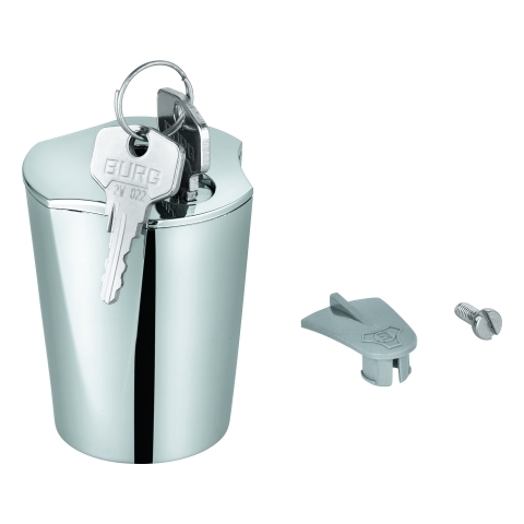 Grohe Griff abschließbar inkl. 2 Schlüssel für Eurotec Außenventile 41000000