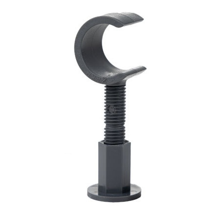 Arbonia Abstandhalter Decor grau, WA=25-60mm ZB02800002