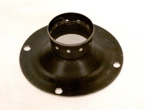 Bosch / Buderus Brenneroberteil D180x70 87185751740