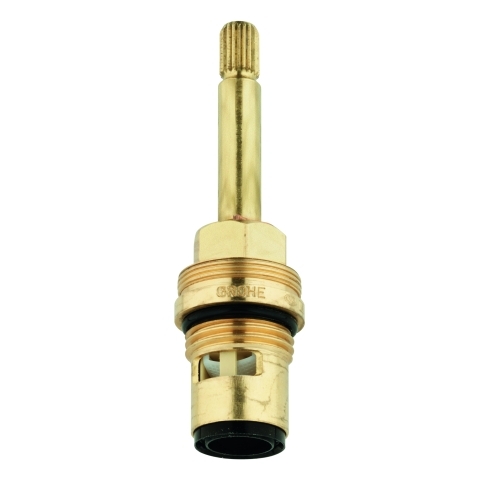 Grohe Oberteil Keramik für Atrio Thermostat Fertigset Brause 6709000