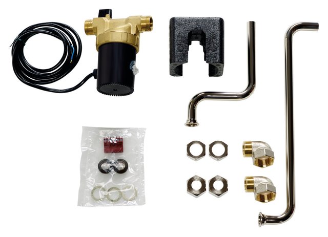 Vaillant Zirkulationspumpenset 120-200 l Aufputz für VIH R 120-200 0020152970