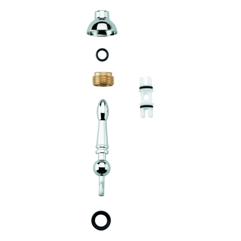 Grohe Umstellung Atlanta DN10 chrom 6110000