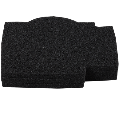 Stiebel Eltron Filtermattenset für LA 60 A/U, Filterklasse G2 229319