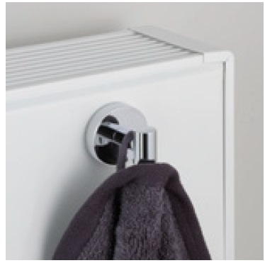 Avenarius Magnet-Handtuchhaken 9001660010