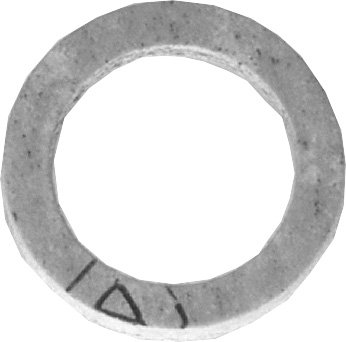 Bosch Dichtscheibe 3/8" 10 Stück 87101030150