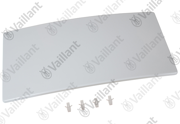 Vaillant Abdeckblech für Warmwasserspeicher VIH K 150 VIH K 300 069932
