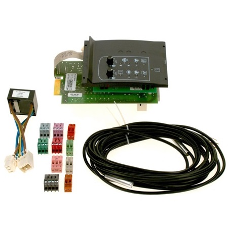 Bosch / Buderus Modul FM445/CML910 S15 LAP schwarz 8718589911