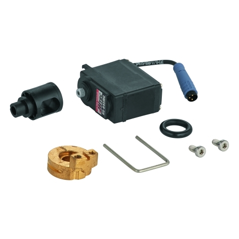 Grohe Servomotor chrom für Elektronische Armaturen 42341000