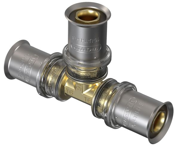 Wavin T-Stück Tigris M5 40mm 4066090