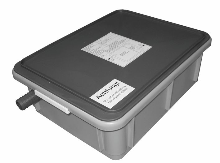Buderus Bomat Neutralisation für RNA-Spezial Öl bis 70 KW 7747208687