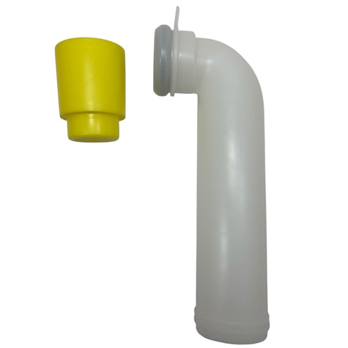 Geberit Spülbogen d56/45 242.698.00.1