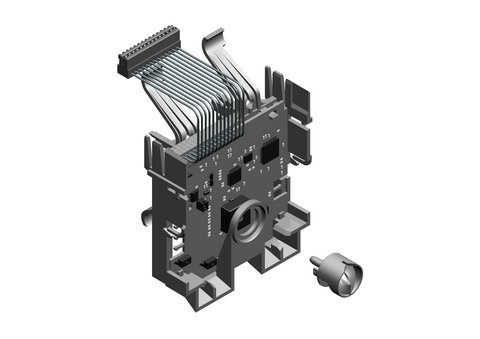 Bosch Steuerungsmodul 8738725065