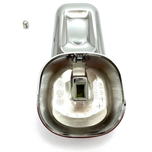 Ideal Standard Griffhebel Ceraplan III, 47mm, chrom B961116AA