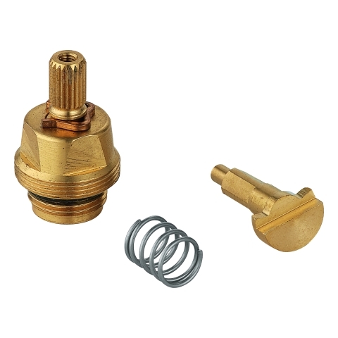 Grohe Oberteil 3/8" temperier für Zweigriffarmaturen 6434000