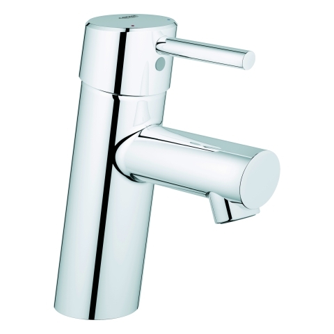 Grohe Concetto Einhand-Waschtischbatterie chrom EcoJoy glatter Körper 3224010E