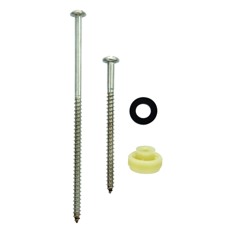Grohe Befestigungsset für Movario-Konsole chrom 45924000