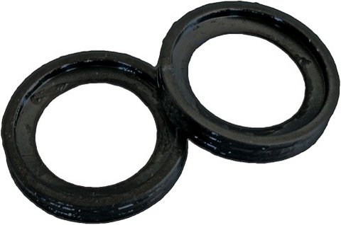Bosch Lippendichtung DN36,4x24,4x6,3 2 Stück 7099794