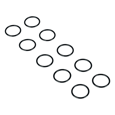 Grohe O-Ring 18,2x1,7 10 Stück für Zweigriffarmaturen 0392400M