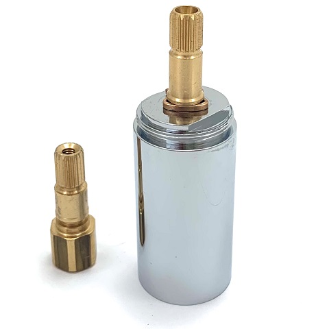 Ideal Standard AnschlusssetT 8X20, 8X18, chrom B961537AA