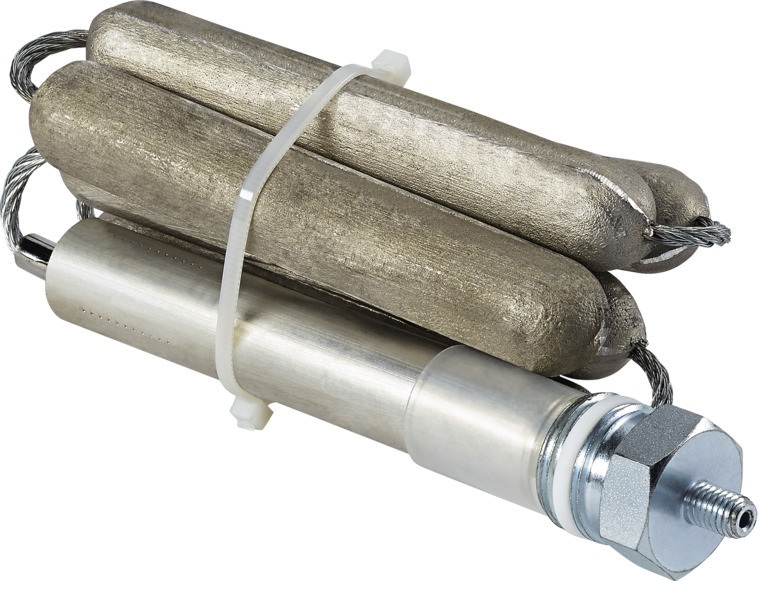 Stiebel Eltron, AEG Signal-Gliederanode G3/4" 980 lang 143498