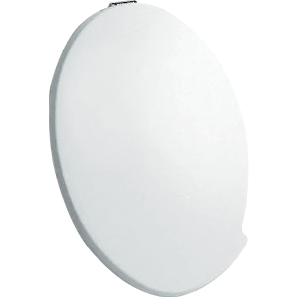 Geberit Urinal-Deckel Joly, weiß Scharniere Metall 572000000