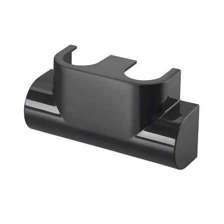 Oventrop Design Abdeckung für "Multiblock T", Eckform, anthrazit 1184089