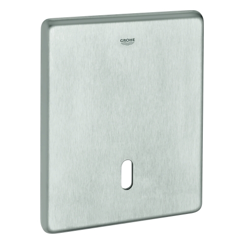 Grohe Abdeckplatte edelstahl 42449SD0