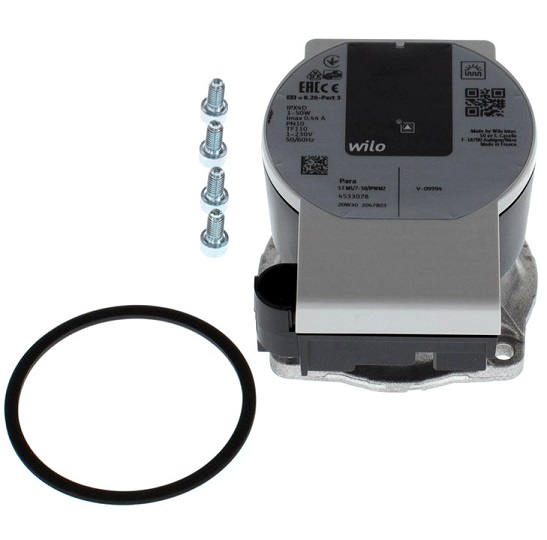 Bosch / Buderus Pumpenmotor 8737711863