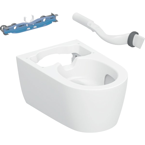 Geberit Wand-WC für AquaClean Sela weiß matt 243.647.JT.1