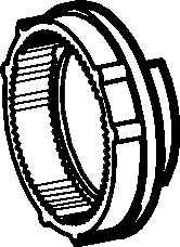 Hansa Einstellring 59913940