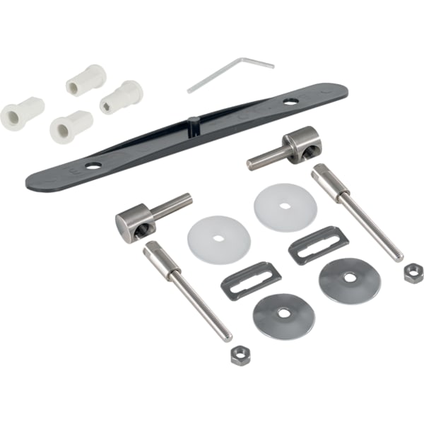 Geberit Set Scharniere für WC-Sitz Artis 598190000