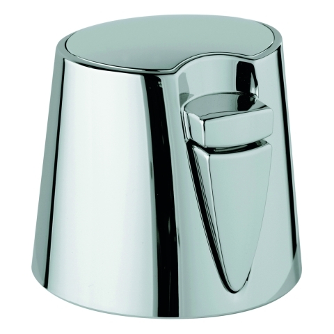 Grohe Absperrgriff Spartaste für Grohtherm 3000 chrom 47754000