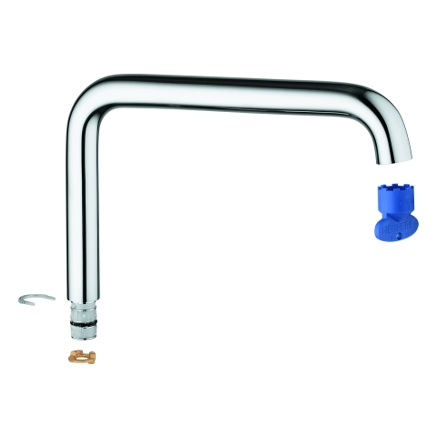 Grohe Auslauf chrom 13376000