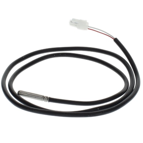 Bosch / Buderus Temperaturfühler NTC 1000mm R80 Mol 8738211536