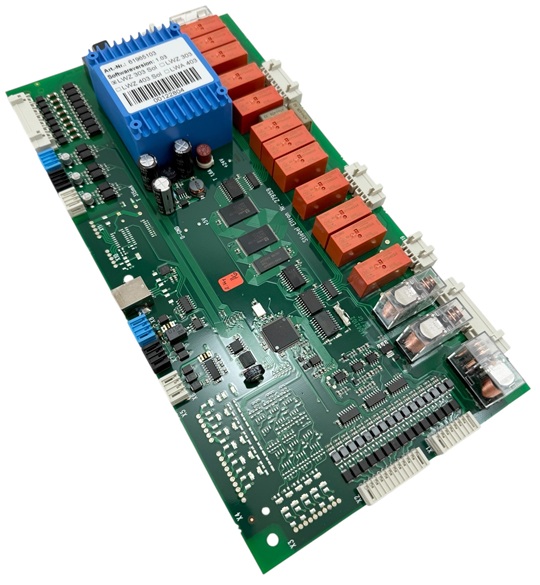 Stiebel Eltron El. Baugruppe LWZ 303 SOL 3.17 # 286701