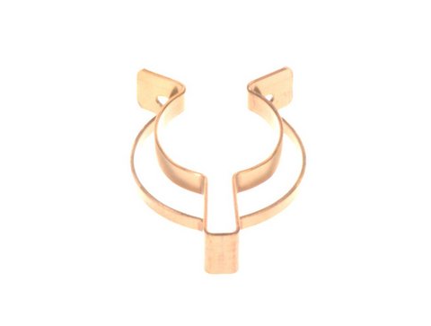 Bosch / Buderus Federclip d=32 6/22, 5 Stück, für GB125, für Wärmetauscher V3 7747030542