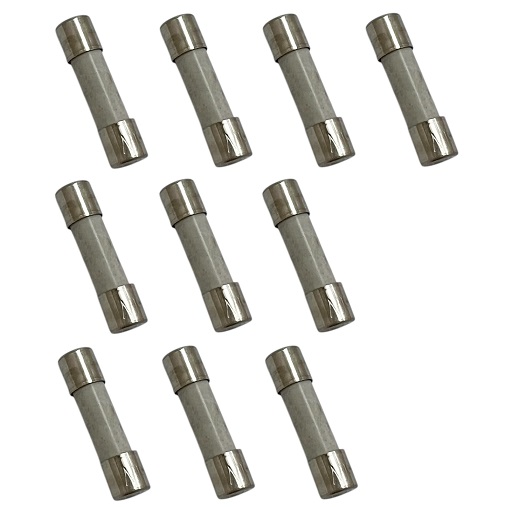 Viessmann Sicherung T 6,3A 250V 10 Stück 7404365