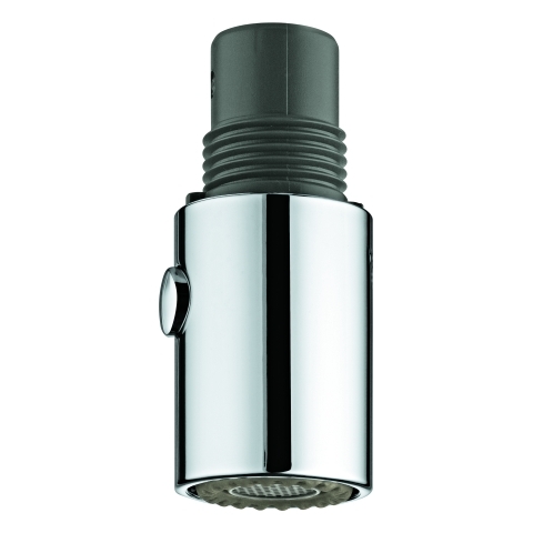 Grohe Spülbrause chrom für Einhandmischer 46857000