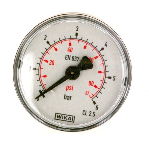 Bosch Manometer D50xG1/4" 7101506