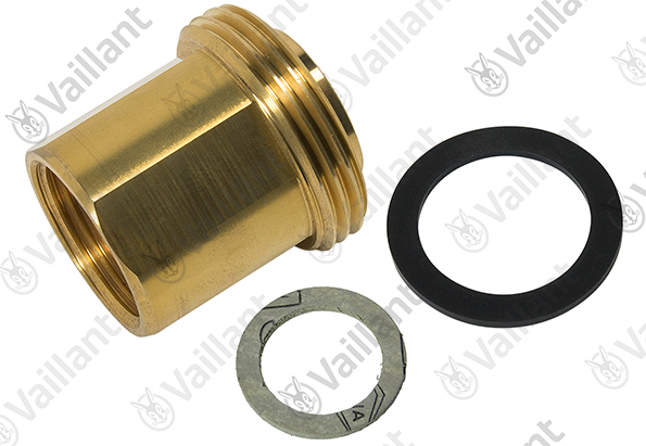 Vaillant Anschlussstück für Gas-Wandheizgerät VC 356/4-7 VC 466/2-E 092007