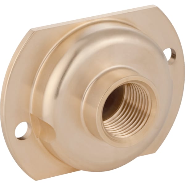 Geberit Nachrüstadapter für Zulauf Rp 1/2 Urinal 242.309.00.1
