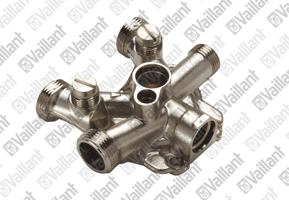 Vaillant Wasserschalter-Unterteil, für MAG 275/9 X MAG 275-400/9 XV 013512