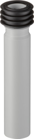Viega Ersatzteilset 8580.65 in Kunststoff grau 803377