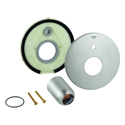 Grohe Rosette supersteel 46905DC0