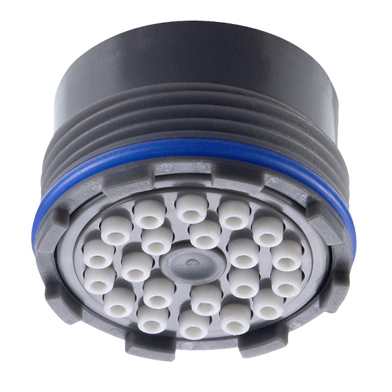Neoperl CACHE PCA Spray SLC Strahlregler TJ, M18.5x1, 0.5 gpm /1.9 l/min 43745990