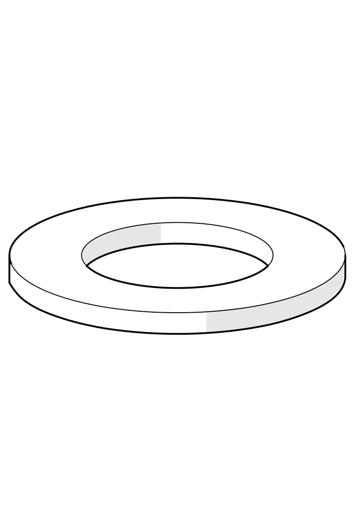 Hansa Dichtungskit 14.9x8.5x1 59902352