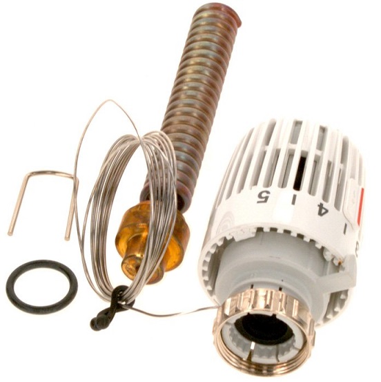 Bosch / Buderus Thermostatkopf 87182245450