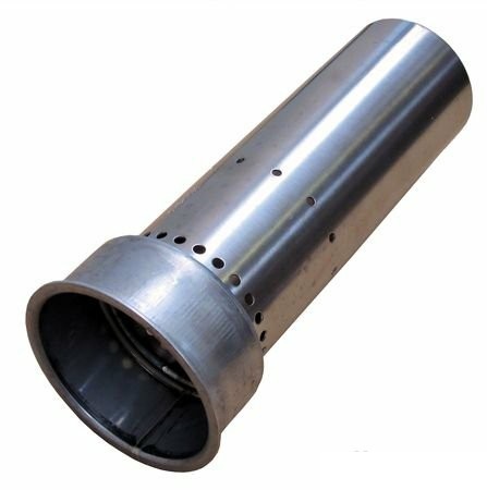 Buderus Brennerrohr BE 2.0-34 für Ölbrenner BE-A1.0-2.0, für Brennerrohr 63012642