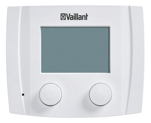 Vaillant Fernbediengerät VRT 310 für geoTHERM perform, aroTHERM perform 0010037630